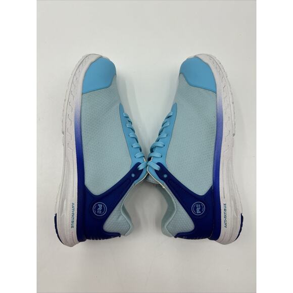 Timberland Day One Safety Work Sneakers, Light Blue, Women's 8.5M - Picture 5 of 9